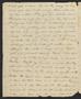 Thumbnail image of item number 2 in: '[Letter from Elizabeth Ann Upshur Teackle to her mother, Elizabeth Upshur Teackle, February 4, 1816]'.