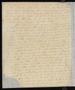 Thumbnail image of item number 2 in: '[Letter from Abel P. Upshur to his cousin, Elizabeth Upshur Teackle, December 16, 1819]'.