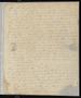 Thumbnail image of item number 3 in: '[Letter from Abel P. Upshur to his cousin, Elizabeth Upshur Teackle, December 16, 1819]'.