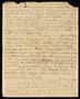 Thumbnail image of item number 4 in: '[Letter from Elizabeth Upshur Teackle, April 4, 1819]'.