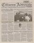 Newspaper: Citizens' Advocate (Coppell, Tex.), Vol. 20, No. 6, Ed. 1 Friday, Feb…