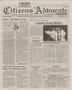 Newspaper: Citizens' Advocate (Coppell, Tex.), Vol. 21, No. 23, Ed. 1 Friday, Ju…