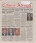 Primary view of Citizens' Advocate (Coppell, Tex.), Vol. 23, No. 18, Ed. 1 Friday, May 4, 2007