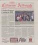 Primary view of Citizens' Advocate (Coppell, Tex.), Vol. 23, No. 50, Ed. 1 Friday, December 14, 2007