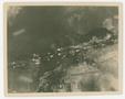 Photograph: [Aerial View of Battleships at Pearl Harbor, #2]
