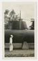Primary view of [Sailor Touching a Small Submarine]