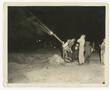 Thumbnail image of item number 1 in: '[Soldiers Fire Anti-Aircraft Artillery]'.
