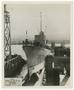 Photograph: [Launch of the USS Cassin Young (DD-793), September 12, 1943]