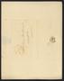 Thumbnail image of item number 4 in: '[Letter from Elizabeth Upshur Teackle to her husband, Littleton Dennis Teackle, January 23, 1834]'.
