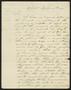 Letter: [Letter from C. L. Stewart to Aaron B. Quinby, September 10, 1841]