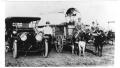 Primary view of [Auto, ox, wagon, mule team]