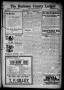 Newspaper: Burleson County Ledger and News-Chronicle (Caldwell, Tex.), Vol. 30, …