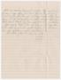 Thumbnail image of item number 3 in: '[Letter from Grover Barron Bishop to Jane Bishop, June 3, 1941]'.