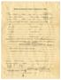 Thumbnail image of item number 2 in: '[Certificate of Honorable Discharge from the Civilian Conservation Corps, August 4, 1941]'.