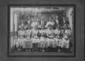 Primary view of [The 1912 graduating class of Rosenberg High School.]