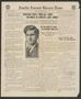 Newspaper: Austin Avenue Baraca News (Waco, Tex.), Vol. 1, No. 1, Ed. 1 Sunday, …