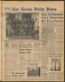 Newspaper: The Ennis Daily News (Ennis, Tex.), Vol. 79, No. 130, Ed. 1 Wednesday…