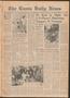 Newspaper: The Ennis Daily News (Ennis, Tex.), Vol. 79, No. 305, Ed. 1 Tuesday, …