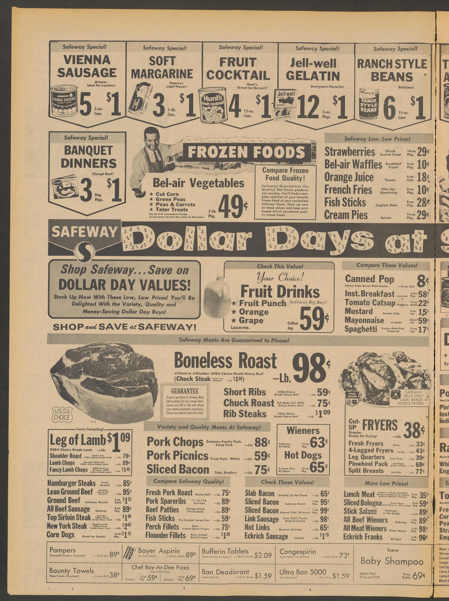 The Weekly Local (Ennis, Tex.), Vol. 48, No. 1, Ed. 1 Thursday, January 4, 1973
                                                
                                                    [Sequence #]: 2 of 4
                                                