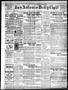 Thumbnail image of item number 1 in: 'San Antonio Daily Light (San Antonio, Tex.), Vol. 23, No. 358, Ed. 1 Monday, January 16, 1905'.