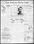 Newspaper: San Antonio Daily Light (San Antonio, Tex.), Vol. 25, No. 190, Ed. 1 …