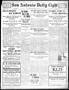 Newspaper: San Antonio Daily Light (San Antonio, Tex.), Vol. 25, No. 199, Ed. 1 …