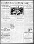 Newspaper: San Antonio Daily Light (San Antonio, Tex.), Vol. 25, No. 209, Ed. 1 …