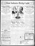 Newspaper: San Antonio Daily Light (San Antonio, Tex.), Vol. 25, No. 235, Ed. 1 …