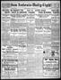 Newspaper: San Antonio Daily Light (San Antonio, Tex.), Vol. 25, No. 337, Ed. 1 …