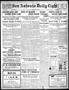 Thumbnail image of item number 1 in: 'San Antonio Daily Light (San Antonio, Tex.), Vol. 25, No. 348, Ed. 1 Thursday, January 10, 1907'.