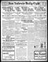 Thumbnail image of item number 1 in: 'San Antonio Daily Light (San Antonio, Tex.), Vol. 25, No. 358, Ed. 1 Sunday, January 20, 1907'.