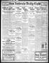 Newspaper: San Antonio Daily Light (San Antonio, Tex.), Vol. 26, No. 21, Ed. 1 S…