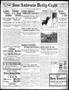 Newspaper: San Antonio Daily Light (San Antonio, Tex.), Vol. 26, No. 30, Ed. 1 M…