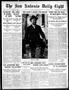 Newspaper: San Antonio Daily Light (San Antonio, Tex.), Vol. 26, No. 78, Ed. 1 S…