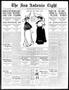 Newspaper: The San Antonio Light (San Antonio, Tex.), Ed. 1 Monday, July 22, 1907