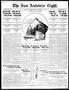 Thumbnail image of item number 1 in: 'The San Antonio Light. (San Antonio, Tex.), Ed. 1 Wednesday, September 11, 1907'.