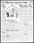 Thumbnail image of item number 1 in: 'The San Antonio Light. (San Antonio, Tex.), Ed. 1 Wednesday, November 20, 1907'.