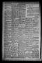 Thumbnail image of item number 4 in: 'The Caldwell News-Chronicle (Caldwell, Tex.), Vol. 18, No. 10, Ed. 1 Friday, July 23, 1897'.