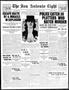 Thumbnail image of item number 1 in: 'The San Antonio Light (San Antonio, Tex.), Ed. 1 Friday, February 21, 1908'.