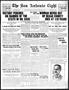 Newspaper: The San Antonio Light (San Antonio, Tex.), Ed. 1 Wednesday, February …