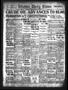 Primary view of Wichita Daily Times (Wichita Falls, Tex.), Vol. 13, No. 219, Ed. 1 Monday, January 5, 1920