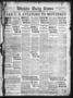 Newspaper: Wichita Daily Times (Wichita Falls, Tex.), Vol. 13, No. 246, Ed. 1 Su…