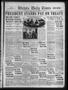 Newspaper: Wichita Daily Times (Wichita Falls, Tex.), Vol. 13, No. 280, Ed. 1 Sa…