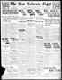 Newspaper: The San Antonio Light (San Antonio, Tex.), Ed. 1 Monday, August 31, 1…