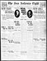Thumbnail image of item number 1 in: 'The San Antonio Light (San Antonio, Tex.), Ed. 1 Sunday, September 27, 1908'.