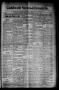 Primary view of The Caldwell News-Chronicle (Caldwell, Tex.), Vol. 19, No. 12, Ed. 1 Friday, August 5, 1898