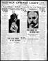 Thumbnail image of item number 1 in: 'San Antonio Light and Gazette (San Antonio, Tex.), Vol. 29, No. 235, Ed. 1 Sunday, September 12, 1909'.