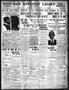 Newspaper: San Antonio Light and Gazette (San Antonio, Tex.), Vol. 29, No. 275, …