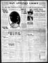 Newspaper: San Antonio Light and Gazette (San Antonio, Tex.), Vol. 29, No. 380, …