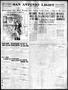 Newspaper: San Antonio Light and Gazette (San Antonio, Tex.), Vol. 29, No. 382, …